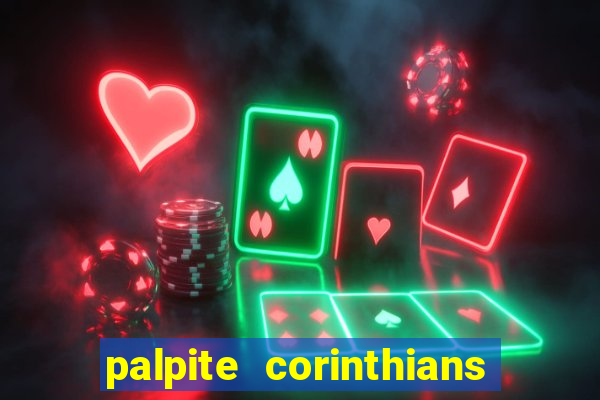 palpite corinthians x bahia